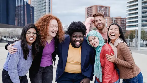 Strengthening a Multicultural Community – Towards an Open and Inclusive Kirkkonummi